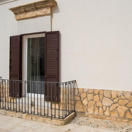Appartement Un Affaccio Sul Borgo à Marzamemi Extérieur photo