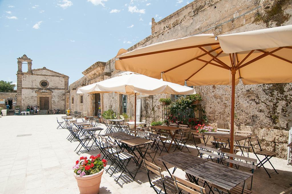 Appartement Un Affaccio Sul Borgo à Marzamemi Chambre photo