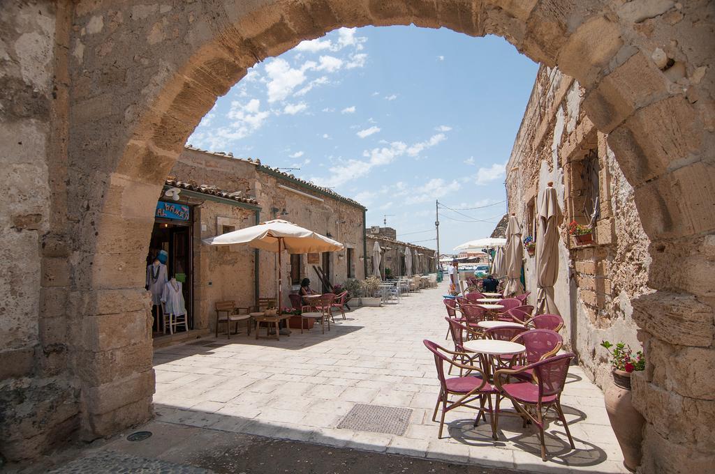 Appartement Un Affaccio Sul Borgo à Marzamemi Chambre photo