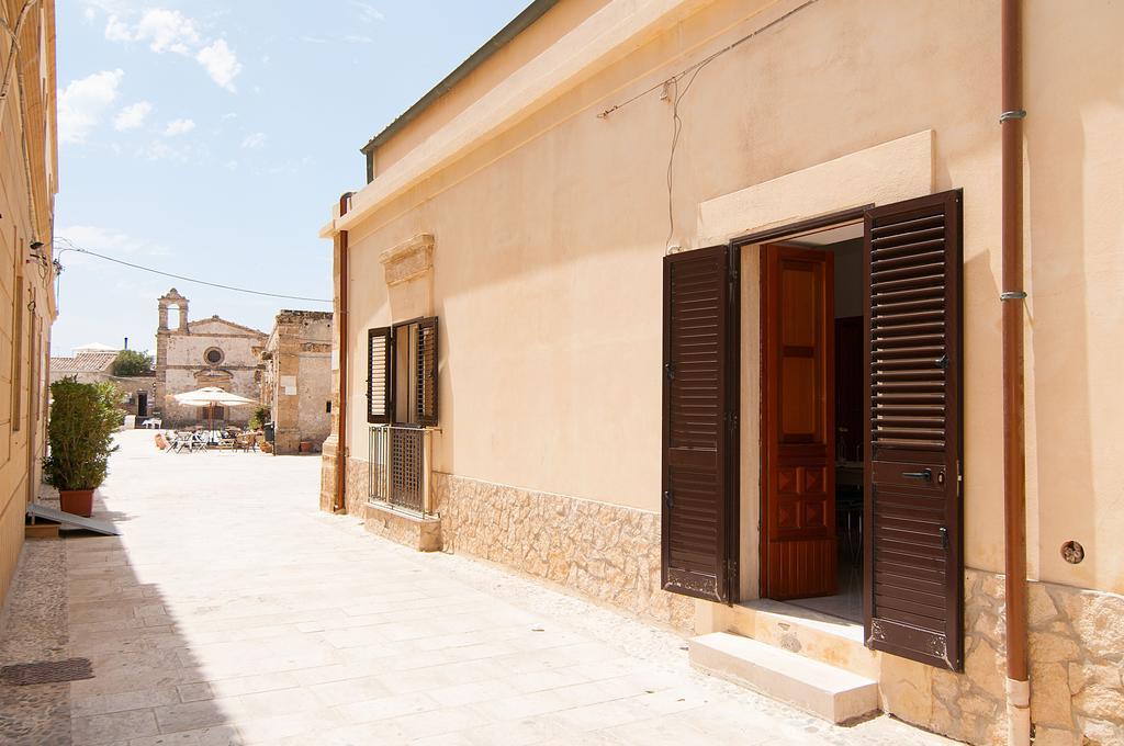 Appartement Un Affaccio Sul Borgo à Marzamemi Chambre photo