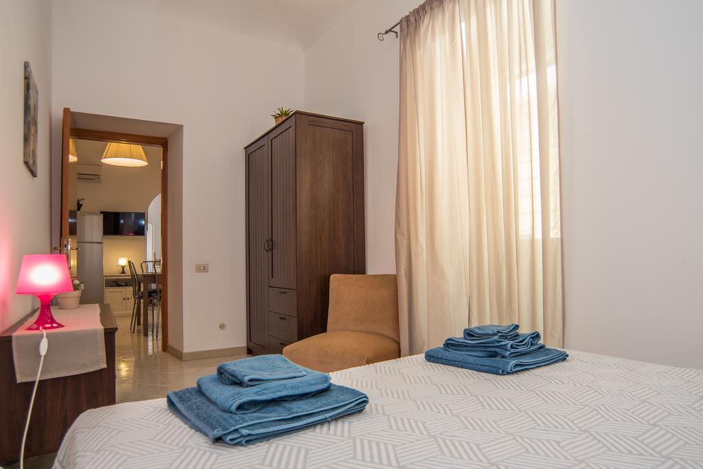 Appartement Un Affaccio Sul Borgo à Marzamemi Extérieur photo