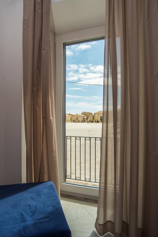 Appartement Un Affaccio Sul Borgo à Marzamemi Extérieur photo