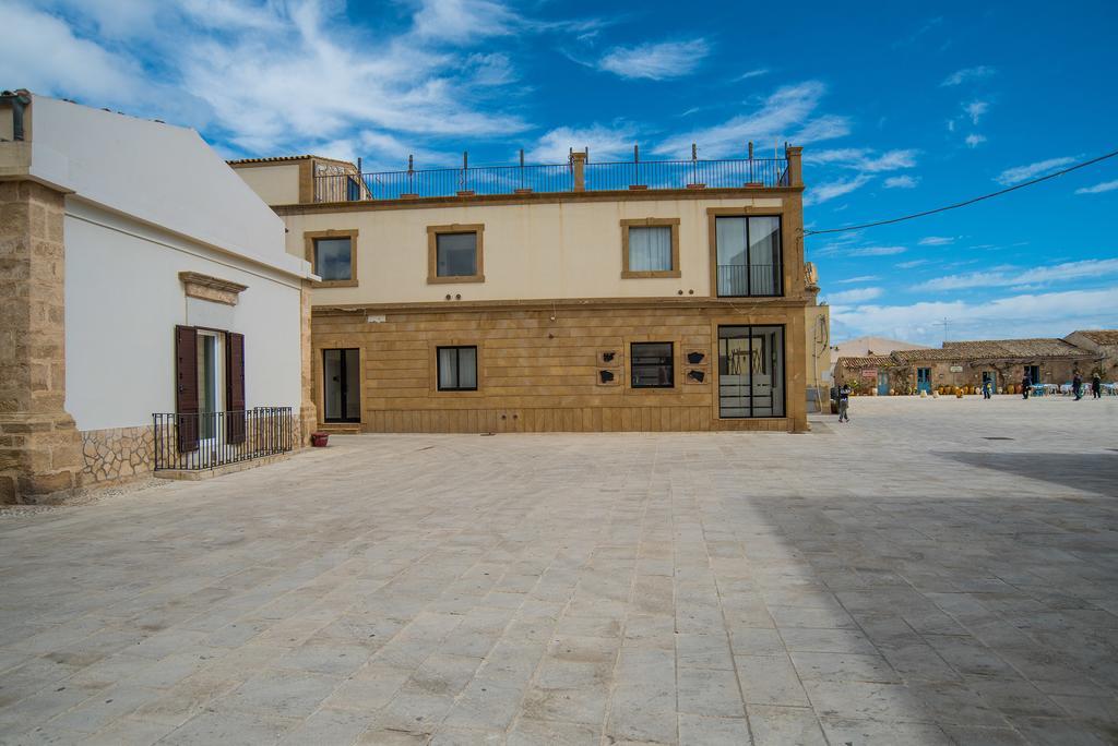 Appartement Un Affaccio Sul Borgo à Marzamemi Extérieur photo