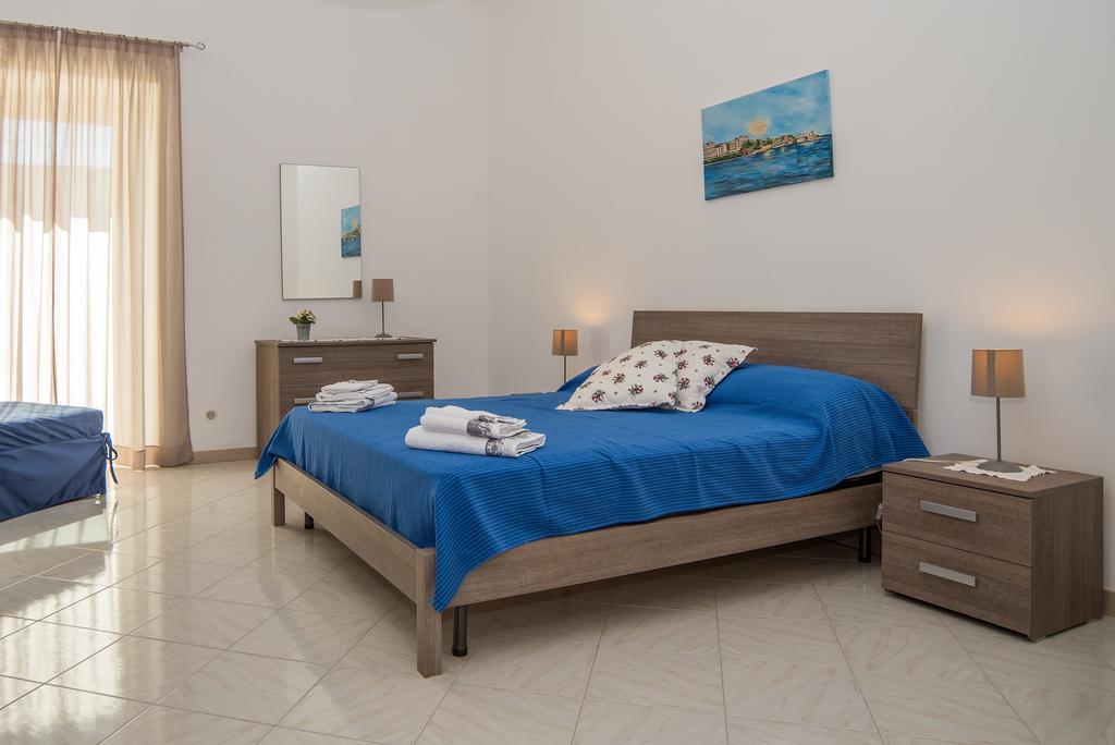 Appartement Un Affaccio Sul Borgo à Marzamemi Extérieur photo