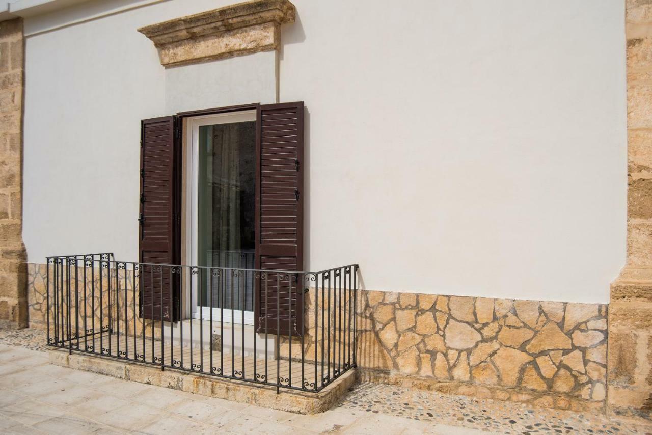 Appartement Un Affaccio Sul Borgo à Marzamemi Extérieur photo