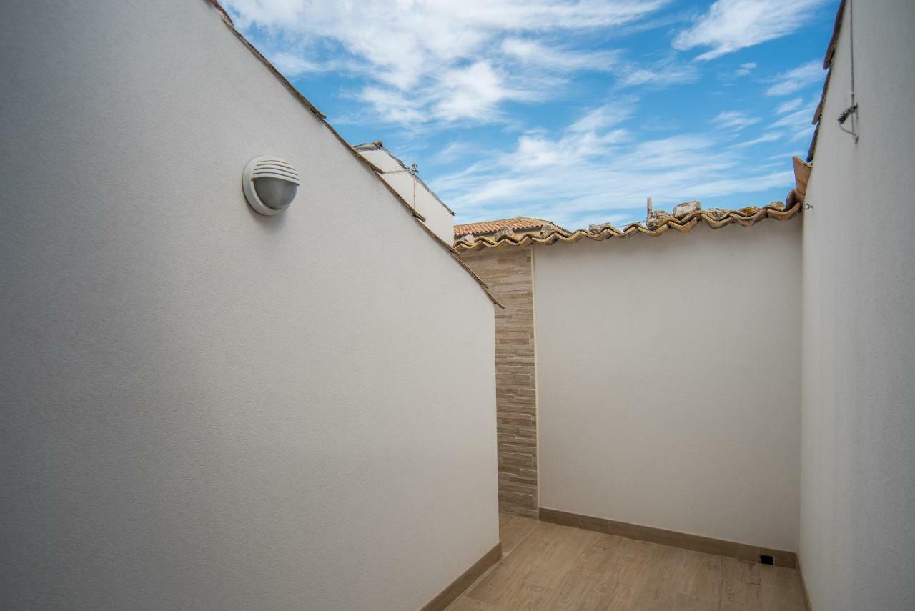 Appartement Un Affaccio Sul Borgo à Marzamemi Extérieur photo