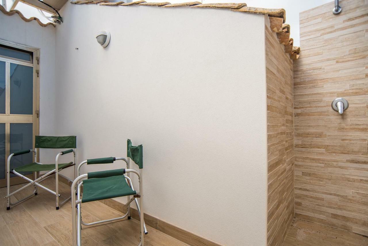 Appartement Un Affaccio Sul Borgo à Marzamemi Extérieur photo